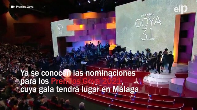 'Adú', 'Las niñas' y 'Akelarre', las películas con más nominaciones a los Premios Goya 2021