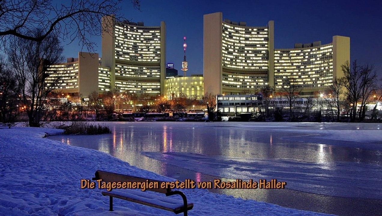 Tagesenergien | Dienstag, 19. Jänner 2021 | von Rosalinde Haller