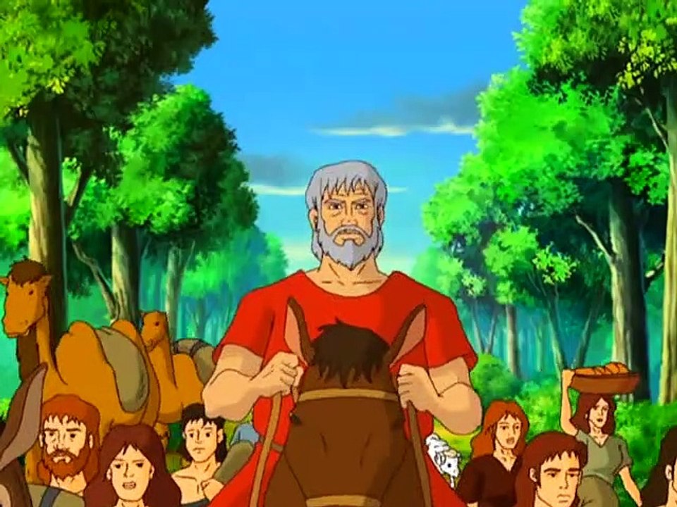 THE SON OF TERACH - The Old Testament ep. 7 - EN