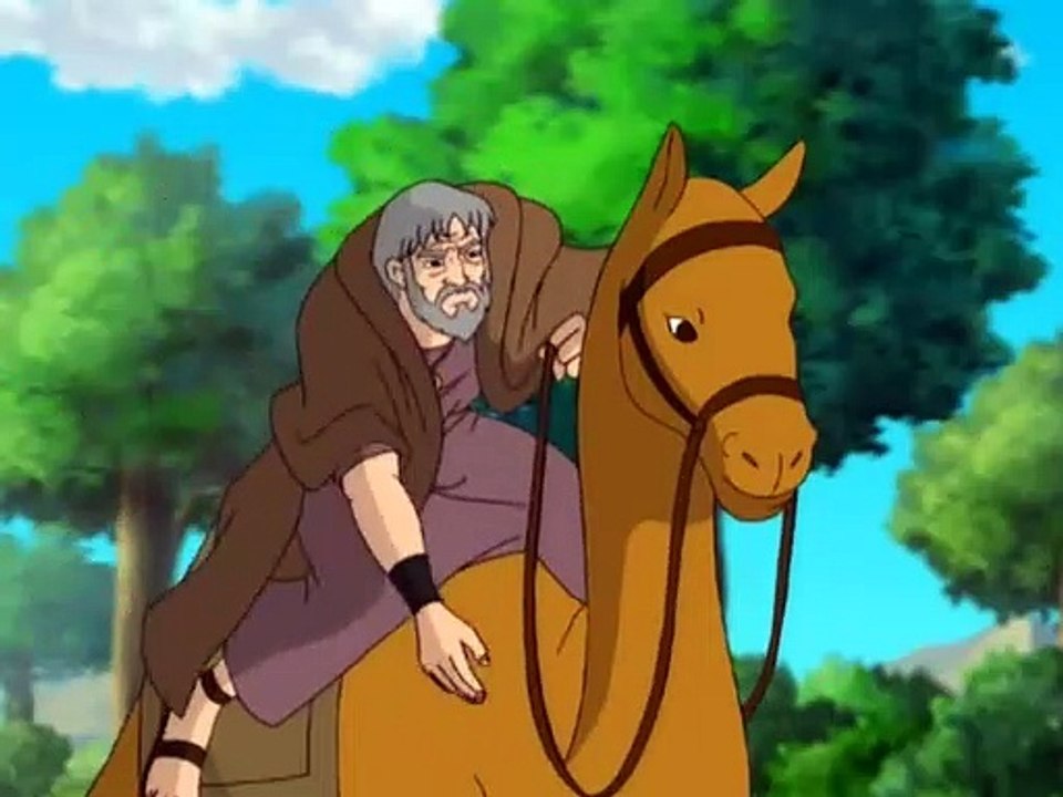 ABRAHAM'S CONVOY - The Old Testament ep. 8 - EN