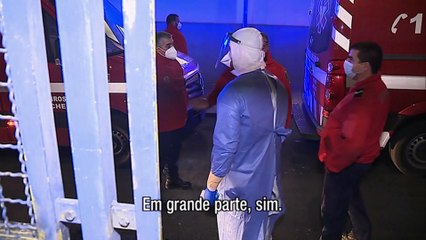 Covid-19 : les hôpitaux au bord de la saturation au Portugal