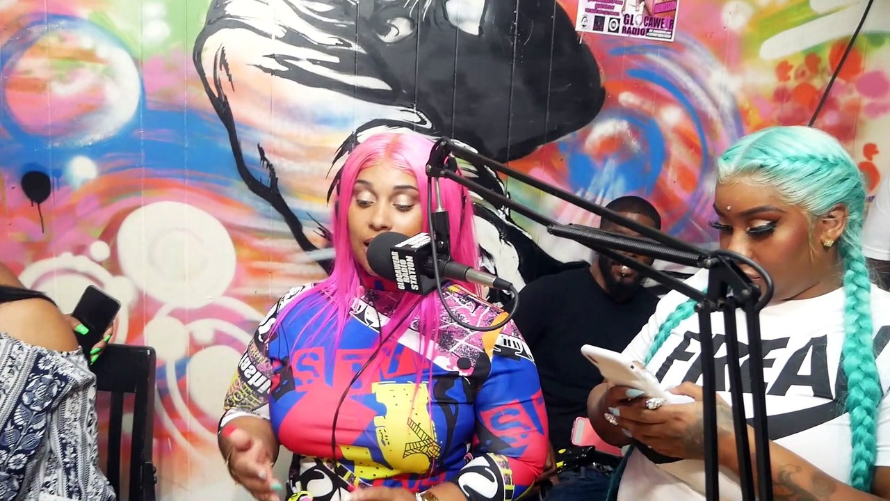 Pinky & Friends Interview on Worldwide Uncut Podcast