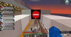 Minecraft Lugia Ride Line X2 - Gugu Town to Railway Museum
