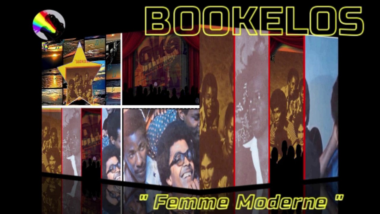 ♪ BOOKELOS: (Martinique) "femme moderne" ♠ A/C: Guy Duflaut