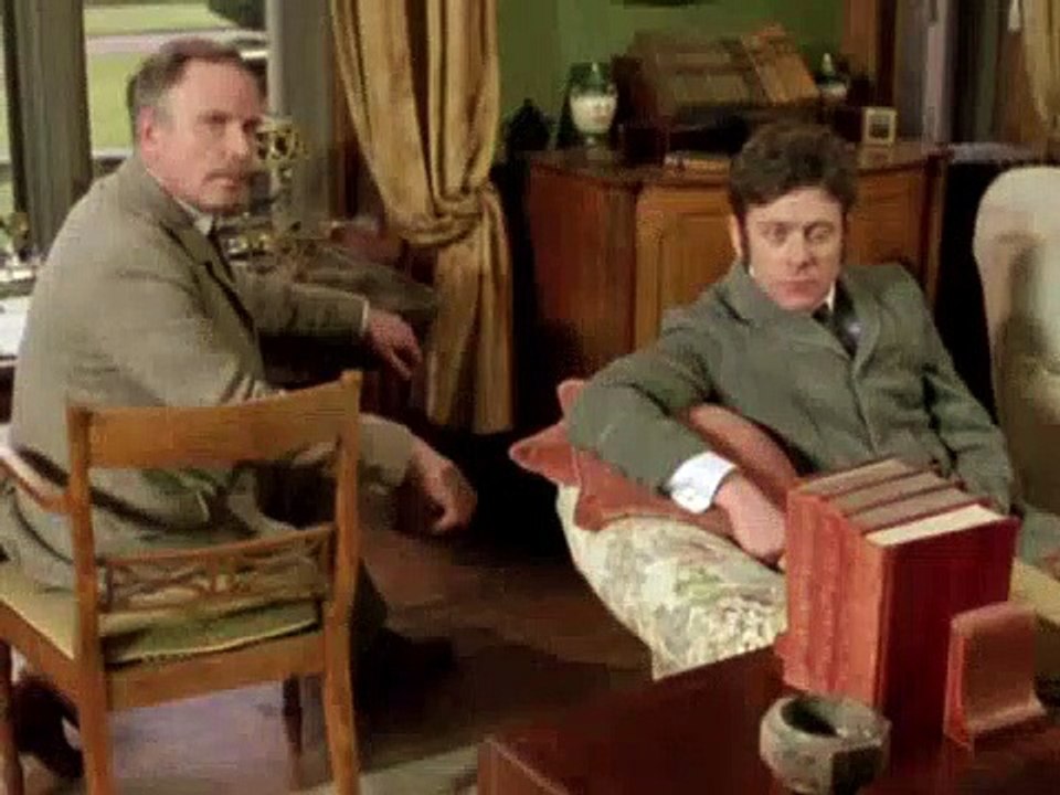 The Adventures of Sherlock Holmes S04E06 - The Hound of the Baskervilles - Part 02