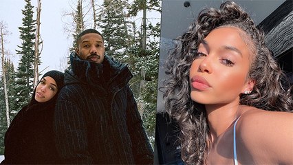 Love Birds Lori Harvey & Michael B. Jordan On A Romantic Getaway