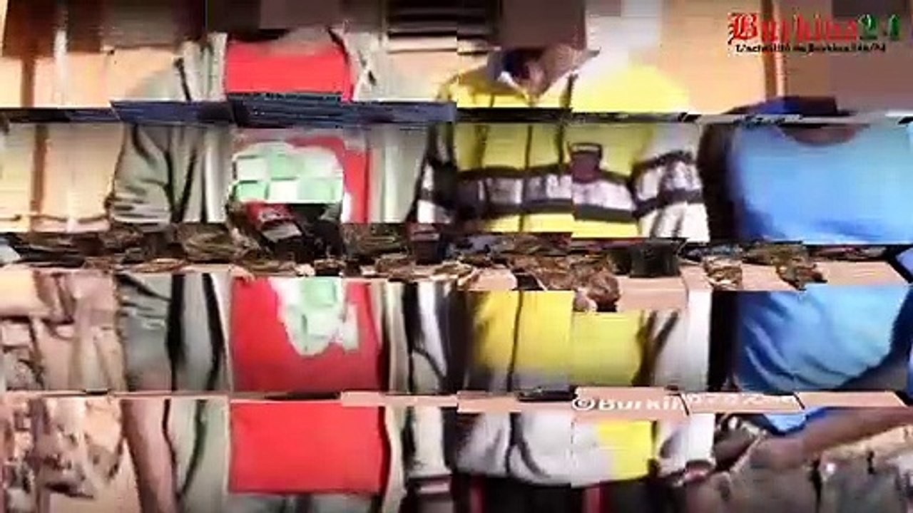 Grand banditisme à Ouagadougou :  3 malfrats qui opéraient à Bangr-Weogo dans les filets de la police