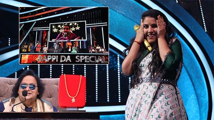 Usha Uthup Arrives Via Video Call On The Set Of India Idol 12 For Sireesha