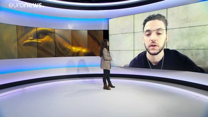 C. Tangana: "A nivel de composición y producción estoy en el mejor momento de mi carrera"