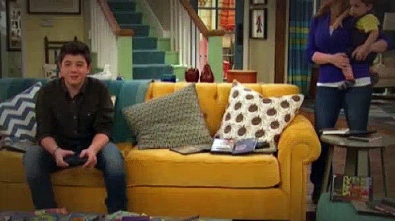 Good Luck Charlie S04E07 Rat A Teddy