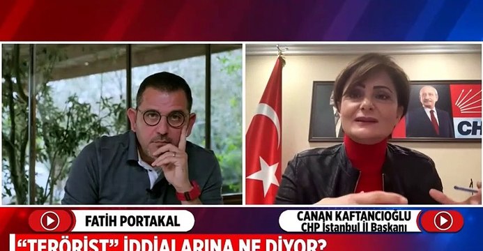 Canan Kaftancıoğlu: Hayatım boyunca ne teröre ne terör örgütlerine asla prim vermedim, vermem