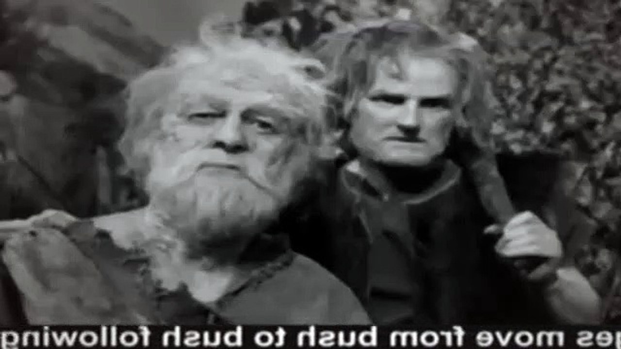 Doctor Who S03E38 The Savages Pt 1 - (1963)