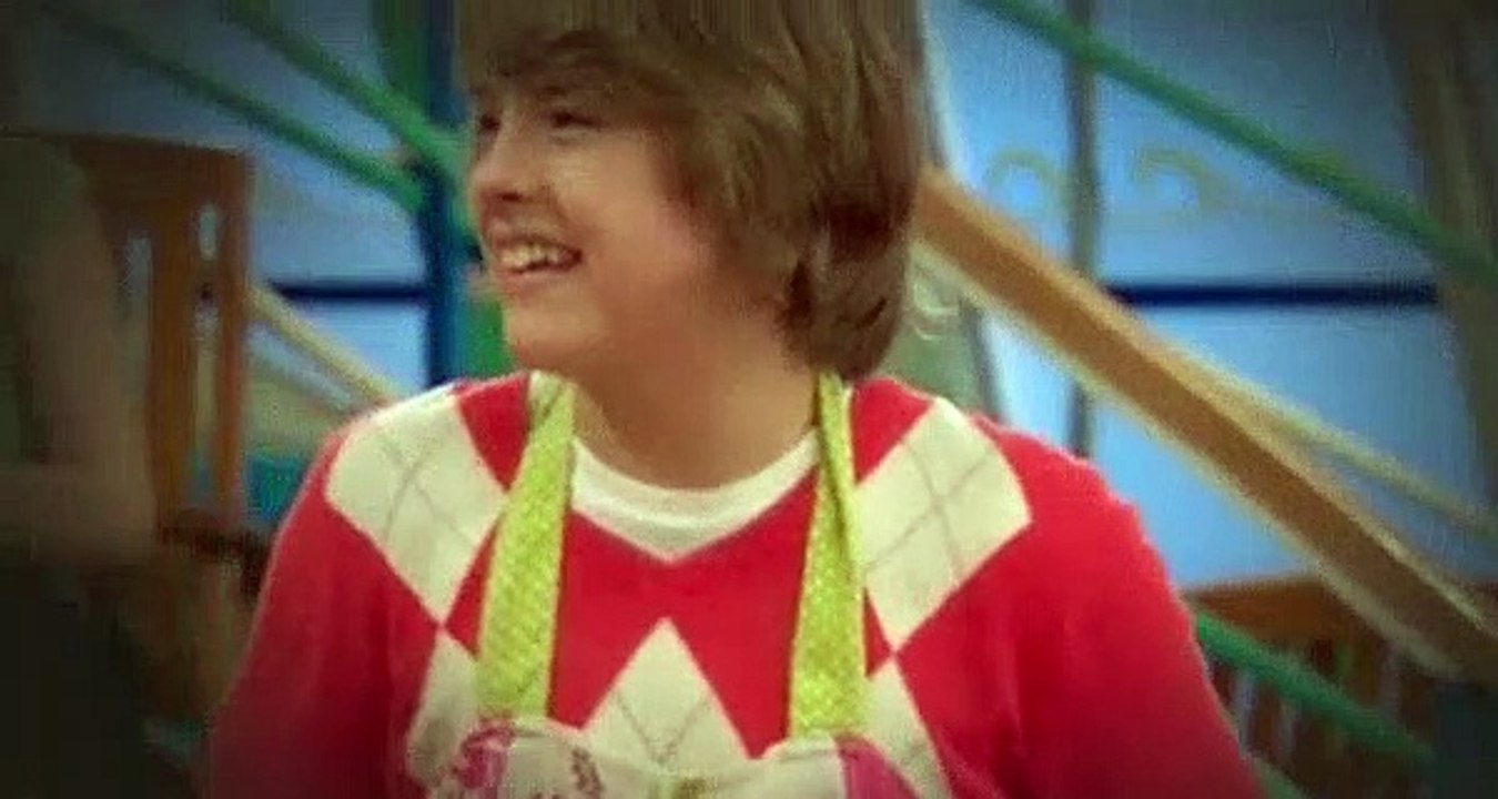 The Suite Life On Deck Season 2 Episode 11 - Bermuda Triangle
