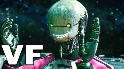 SPACE SWEEPERS Bande Annonce VF