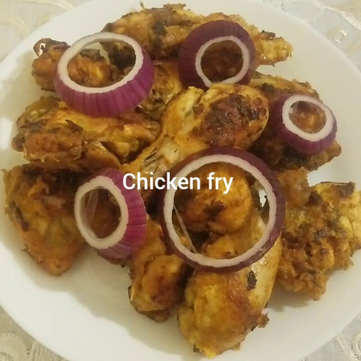 Chicken fry