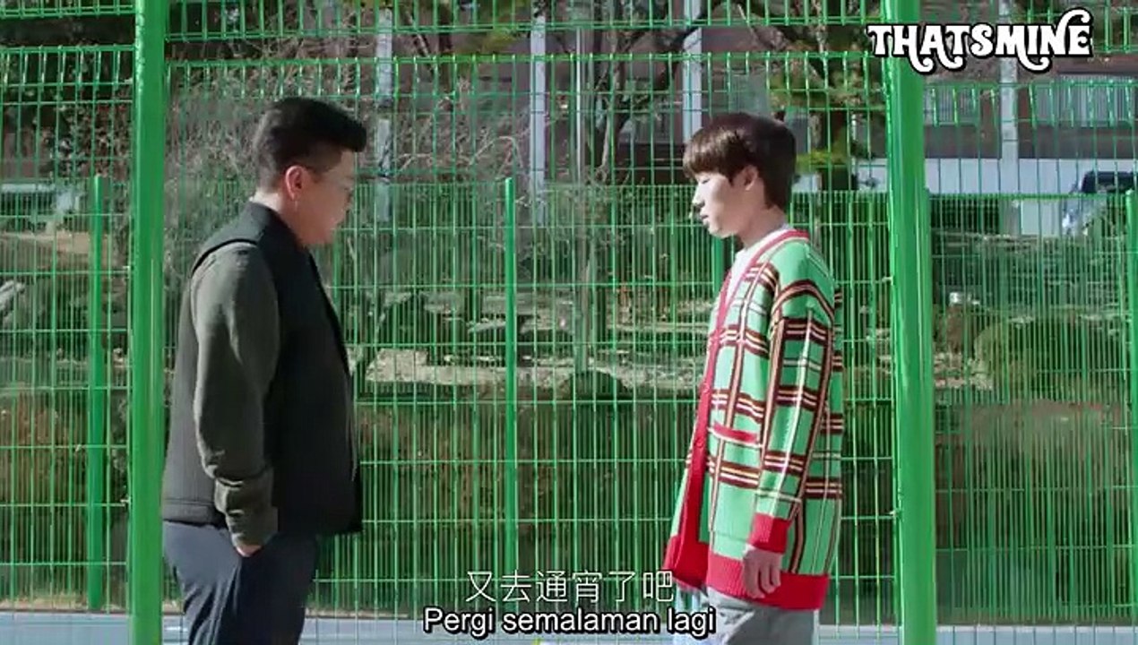 [INDO SUB]【 Hello, My Youth】EP13