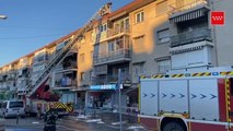 Continúan las intervenciones de Bomberos en cubiertas tras el temporal