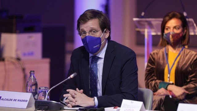 Almeida apuesta por la reactivación del turismo lo antes posible