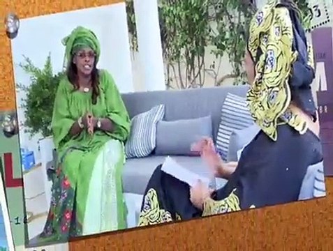 RTS- Marième Faye Sall prend l'antenne, après le JT de 20 heures