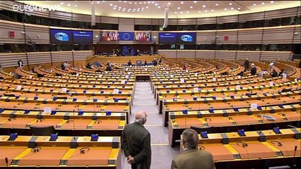 L’Union européenne condamne l’arrestation d’Alexeï Navalny