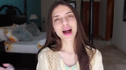 EID MAKEUP TUTORIAL  DAYTIME LOOK  MAROOSHA'S MAKEUP