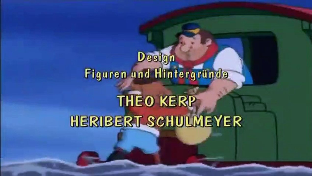 Jim Knopf 22 Flucht aus der Drachenstadt