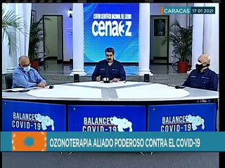 Punto de Encuentro 18ENE2021 l Avances contra el Covid-19