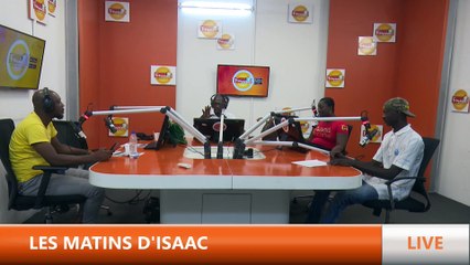 Les matins d'Isaac du 18 Janvier 2021