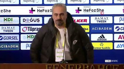 Mustafa Dalcı: 'Pozisyon hatalarını düzeltmemiz gerekiyor'