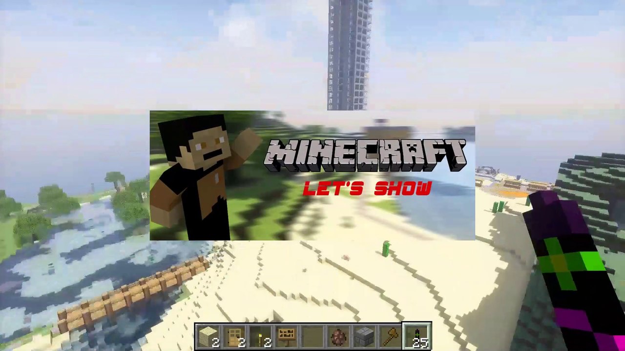 Minecraft Let's Show 31: Die Republik North City