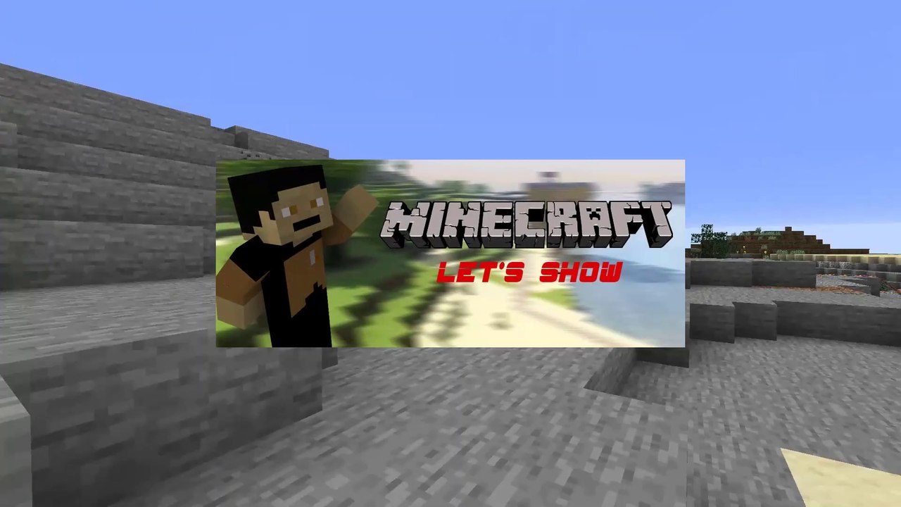 Minecraft Let's Show 32: Der Drachenkrebs-Tempel, Hammerhold & Linirea