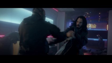 Cyberpunk 2077 Phoenix Program - Johnny Silverhand VS Cyber Berserker [RE-SOUND]