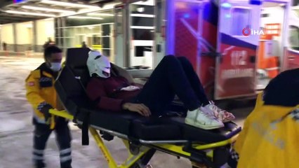 - Konya’da pazarcılar arasında bıçaklı kavga: 4 yaralı