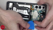 Samsung Galaxy S21 5G Disassembly Teardown Repair Video Review
