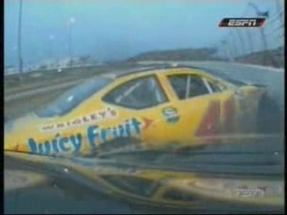 BEST NASCAR CRASH COMP EVER