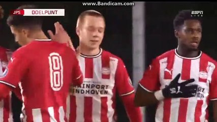 jolo  goal  hd  Jong PSV  1  -  0  Breda  18-01-2021
