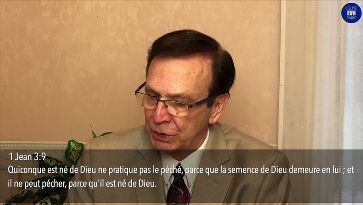 Recevez et ne perdez pas la guerison divine