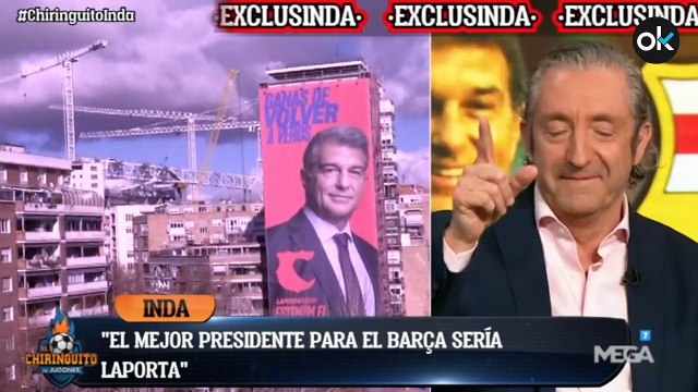 Inda: «Messi le ha dicho a Laporta que con 3 ó 4 fichajes de estrellas se queda»