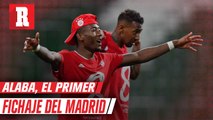 David Alaba primer fichaje del Real Madrid para la próxima temporada