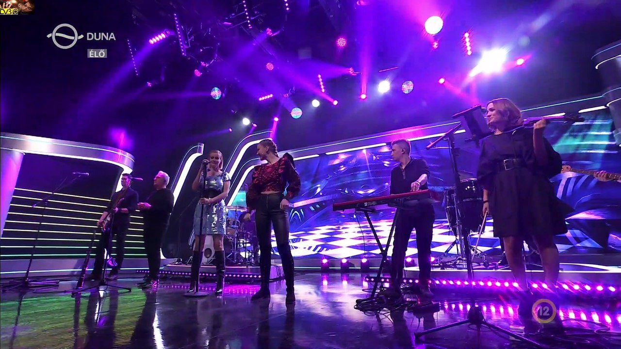 Péter Szabó Szilvia & Völgyesi Gabriella - Hiszed-e még (Szerencseszombat 2021-01-16)
