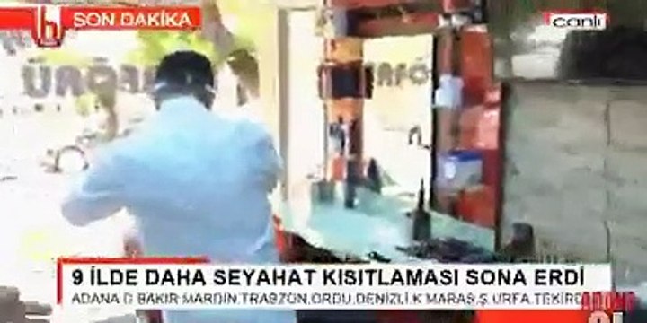 İrfan ayrı telden haber ayrı telden çaldı