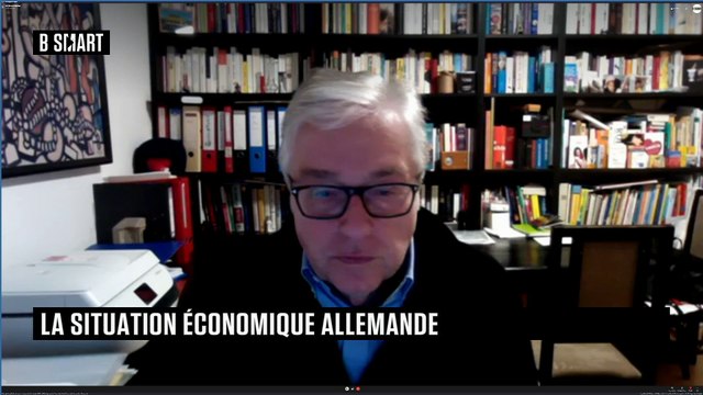 SMART WORLD - Today’s Guest : Ernst Stetter