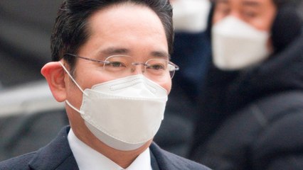 Samsung Heir Off To Prison Once Again