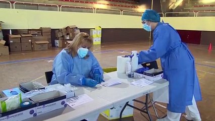 Sanidad registra 84.287 nuevos casos y la incidencia se dispara a los 689,27