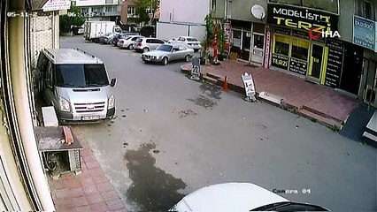 Hızlı hırsızlar 6 dakikada tam 1 ton 200 kilo et çaldılar