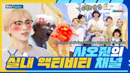 [HARD SUB INDO] WayVision EP 1