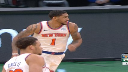 Top 5 Plays of the Night - Split