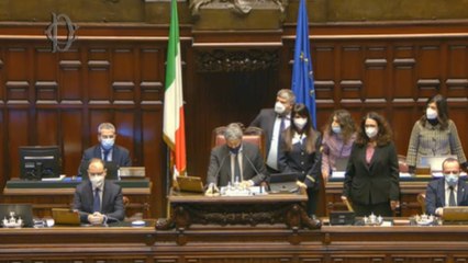 Gobierno de Italia sale airoso de la cuestión de confianza en la Cámara de Diputados