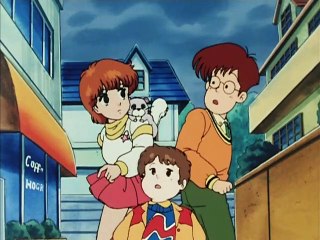 Emi magique 29 : Le Père Noël arrive.