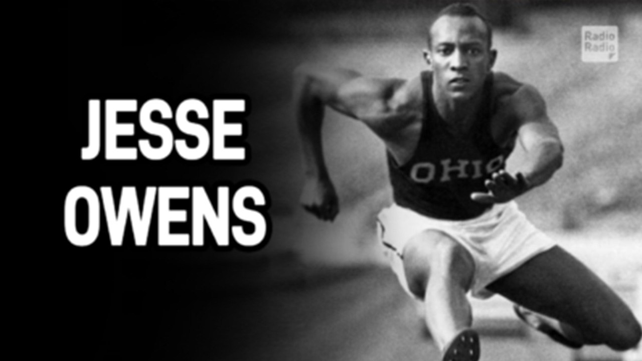 Jesse Owens ▷ "Fino all'ultima stella" - 13° puntata